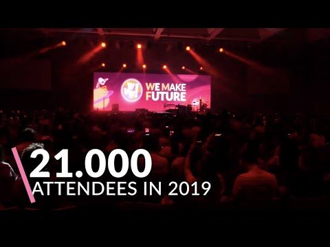 WMF19 - Road to 2020 